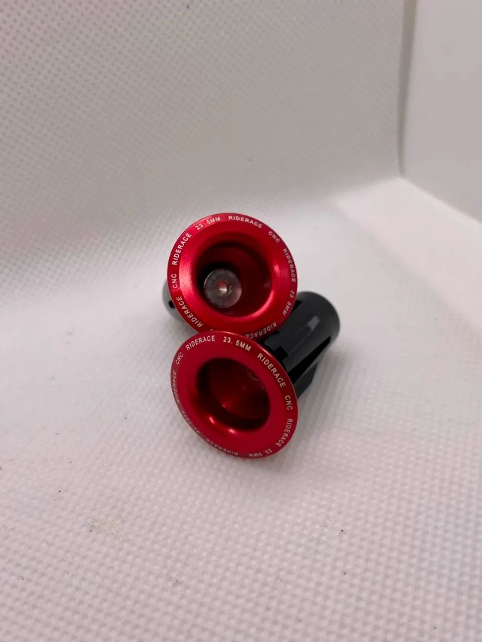 BIKE FIXA PLUG DE GUIDÃO RIDERACE - Foto 2