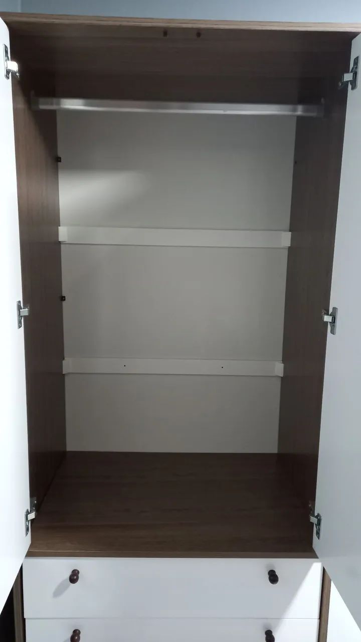 Guarda roupa - Foto 5