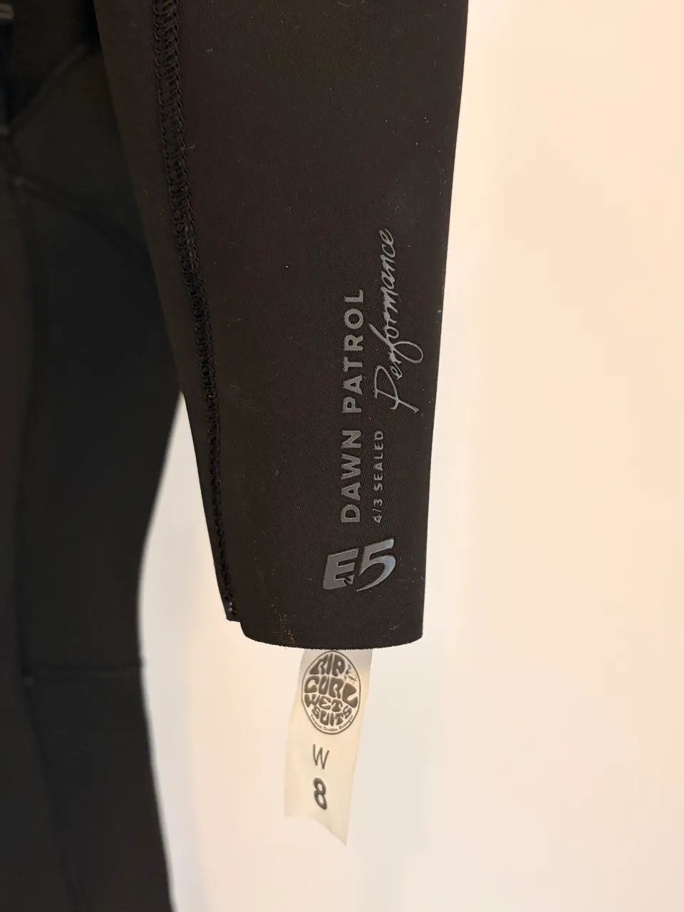 Long John 4.3mm Ripcurl - Foto 2