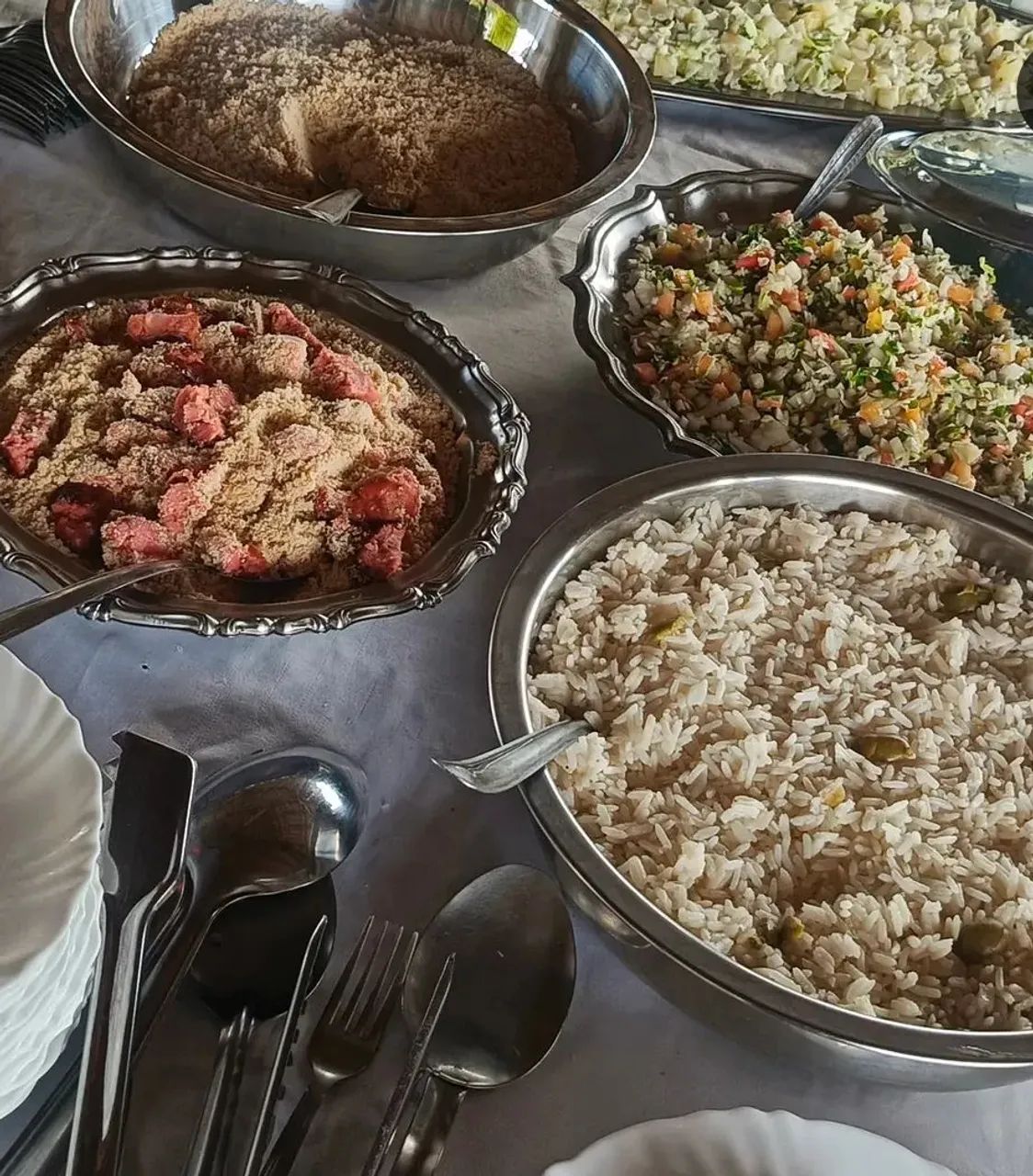 Buffet de churrasco 40,00 - Foto 5