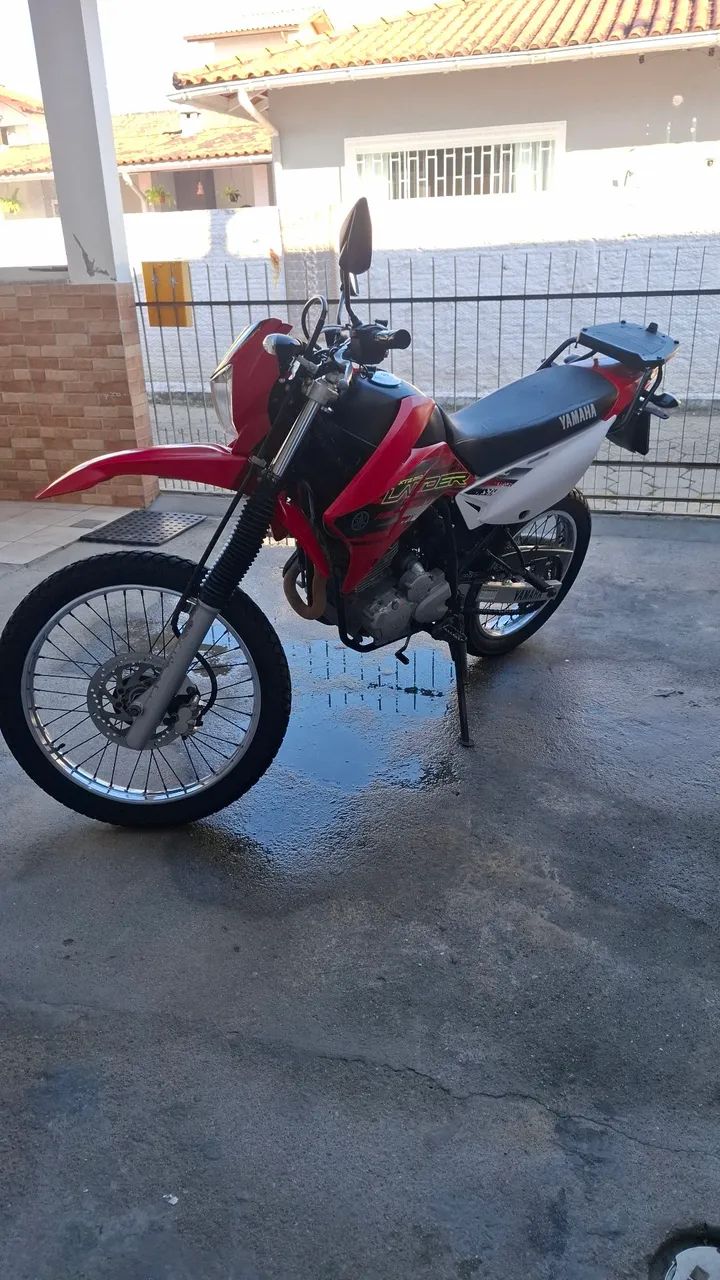 Yamaha Lander 250 ? Muito conservada - Foto 5