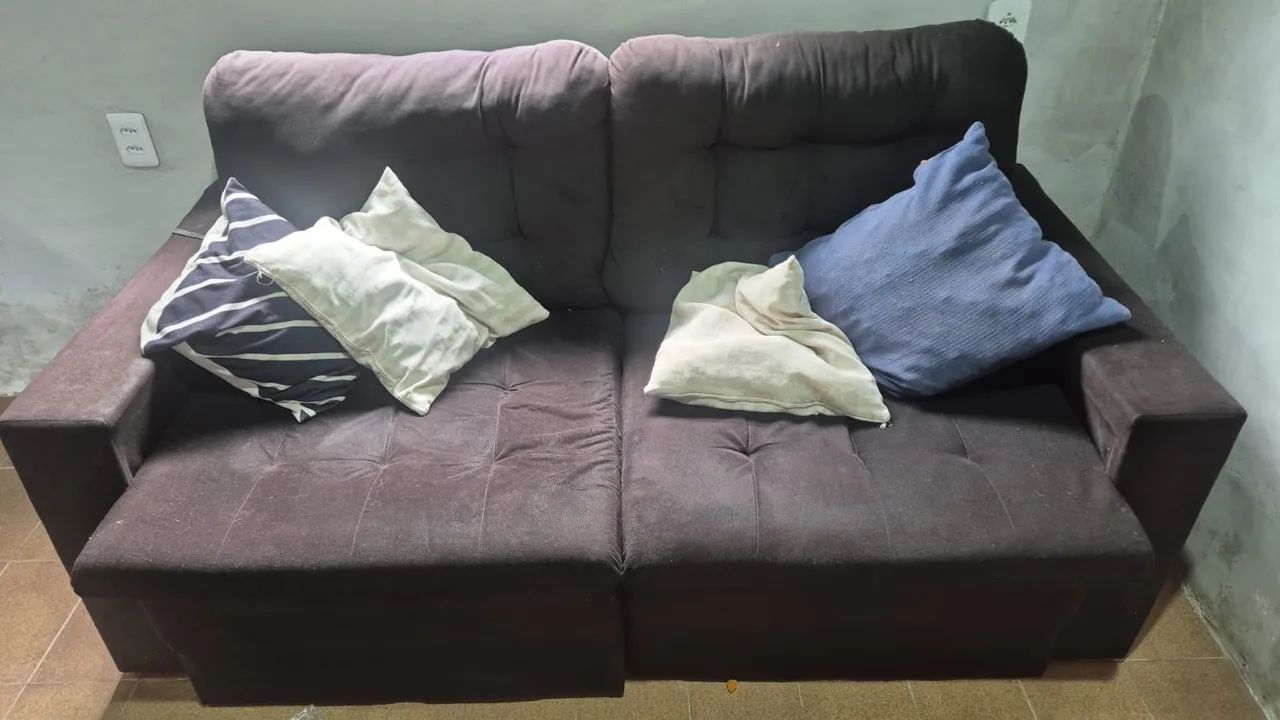 Sofa 2 lugares - Foto 2