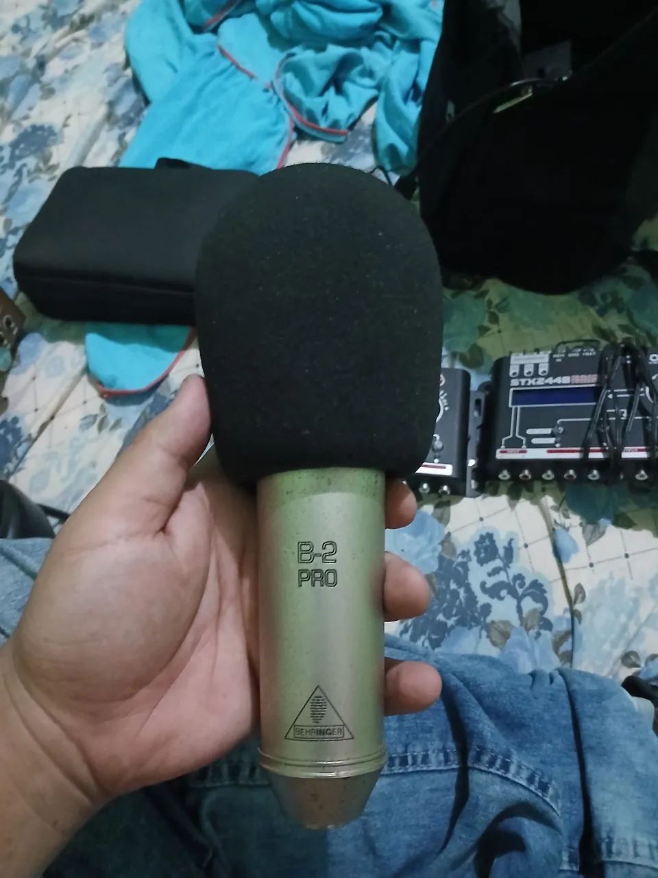 Microfone B-2 Pro Behringer - Foto 2