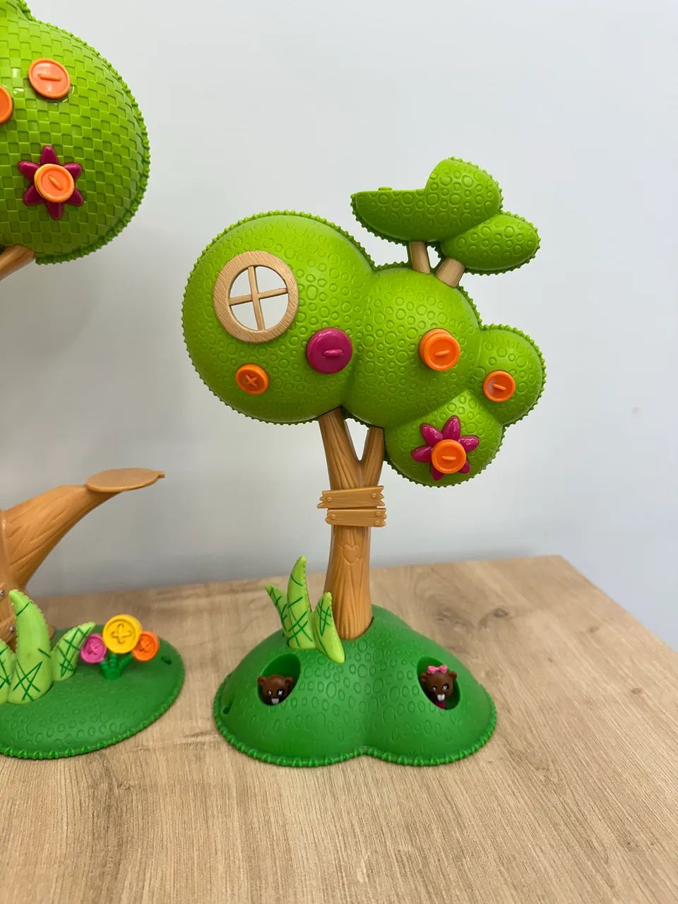 Árvore lalaloopsy e roda gigante  - Foto 2