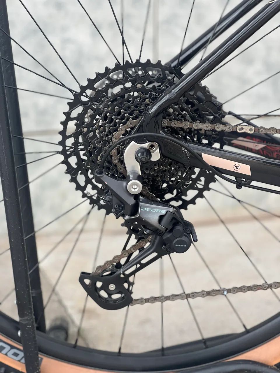 Bicicleta tsw new hurry  - Foto 4