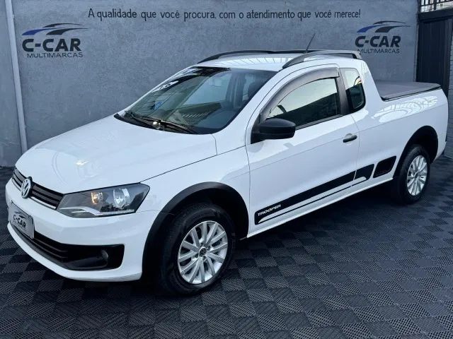Volkswagen Saveiro Trooper 1.6 MI Total Flex 8V CE 2014