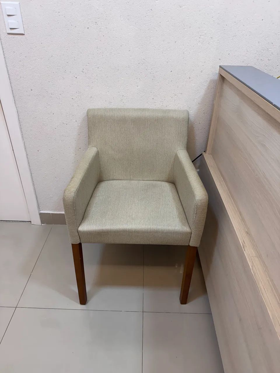 Poltronas para recepção 