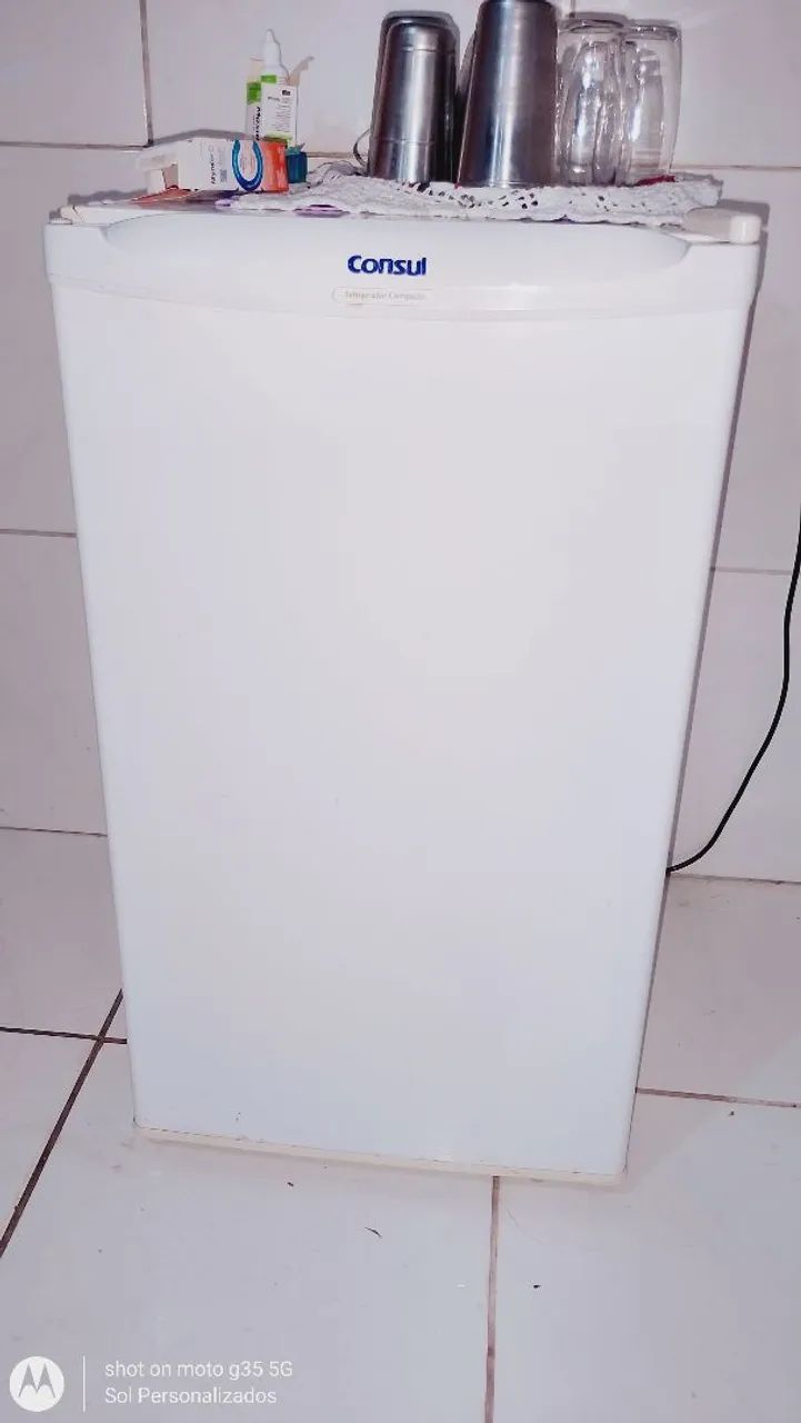 Geladeira 
