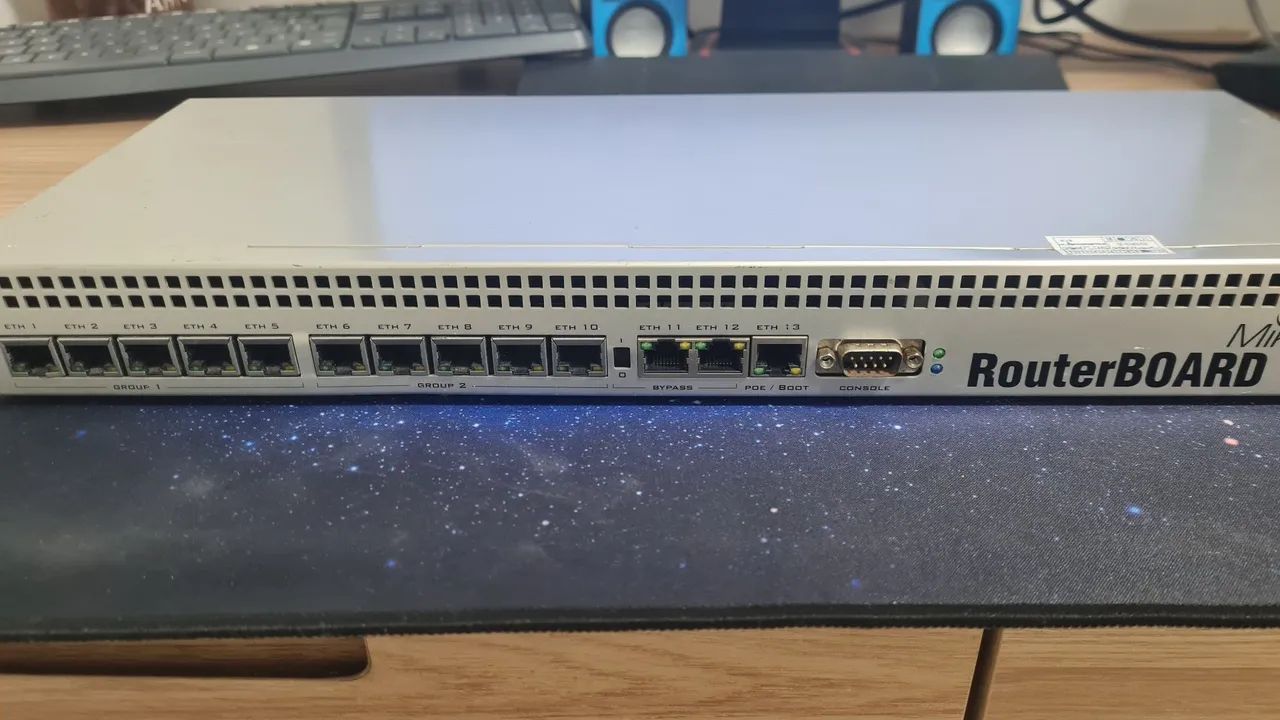 Routerboard 1100ahx2 - Foto 2