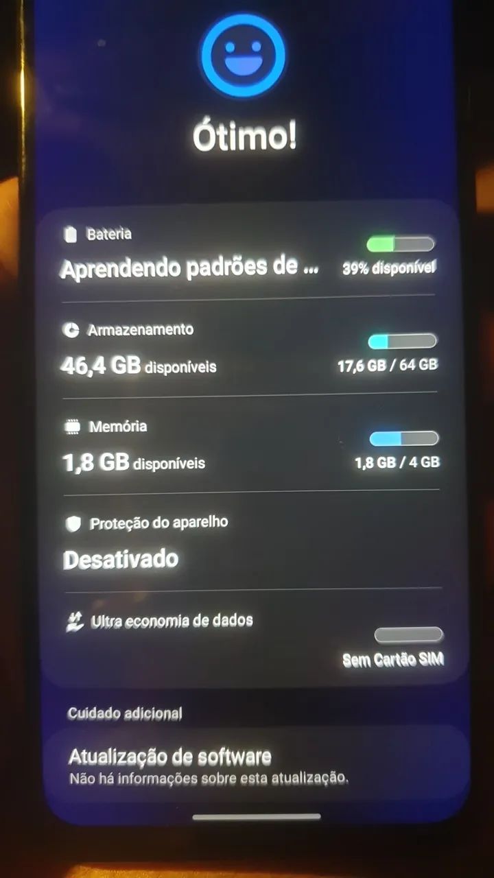 Vendo ou troco a12  - Foto 3