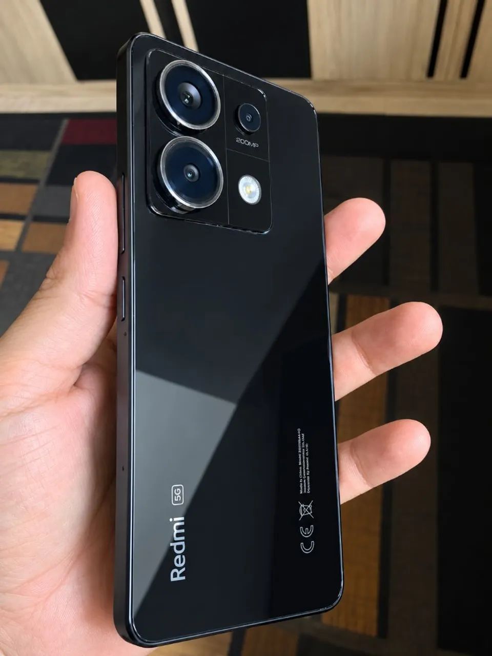 REDMI NOTE 13 PRO 5G 256G ACEITO MENOR VALOR E VOLTA  - Foto 2