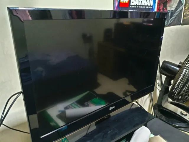 TV LG 32" Full HD LED 32LV3500 - Foto 2