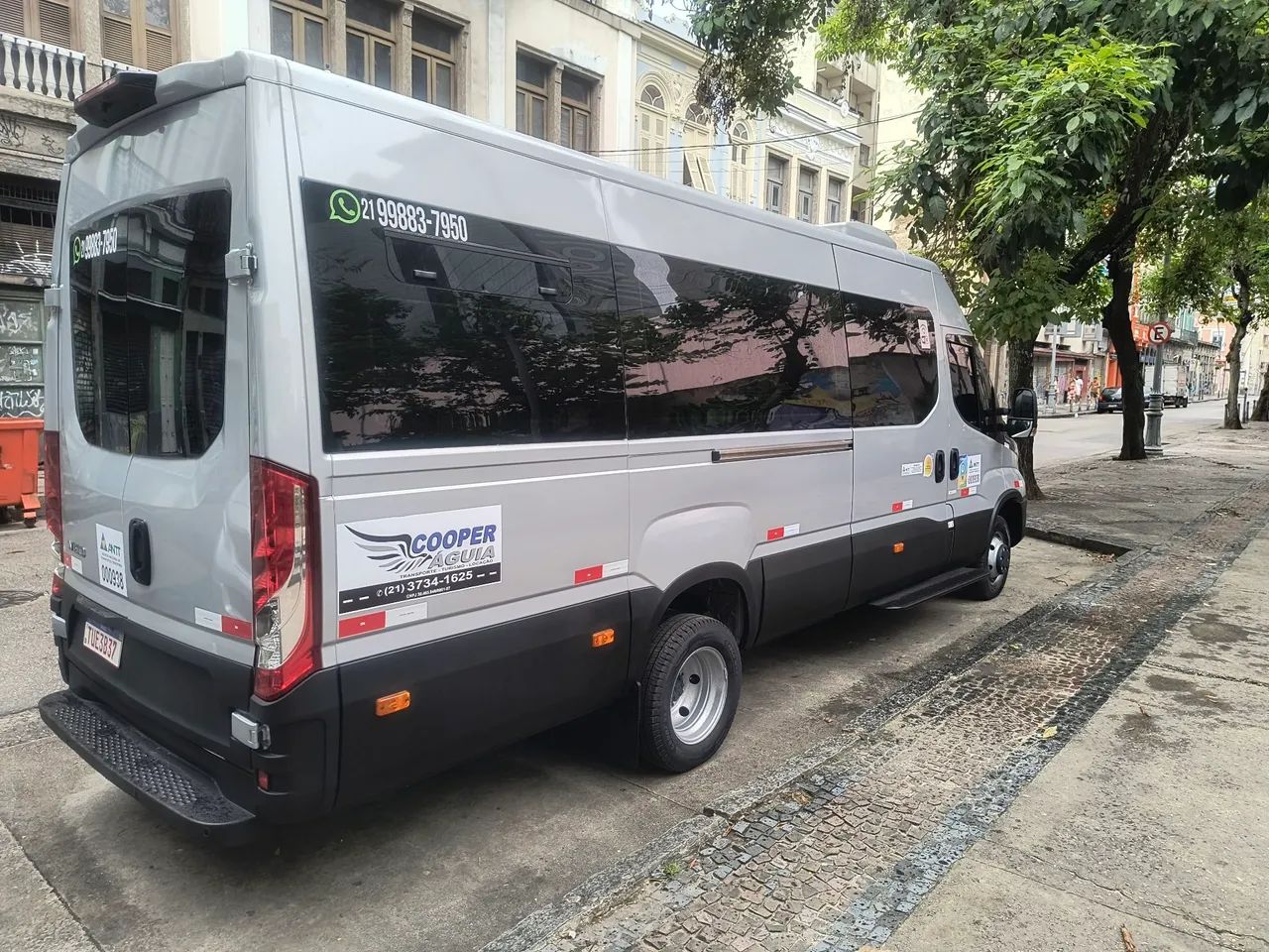 Iveco Daily DAILY Minibus 50-180 Turismo(Diesel)(E6) 2026