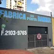 Fabrica de Tripe para Banner, Brackdrop,Varetas wind banner e muito mias....