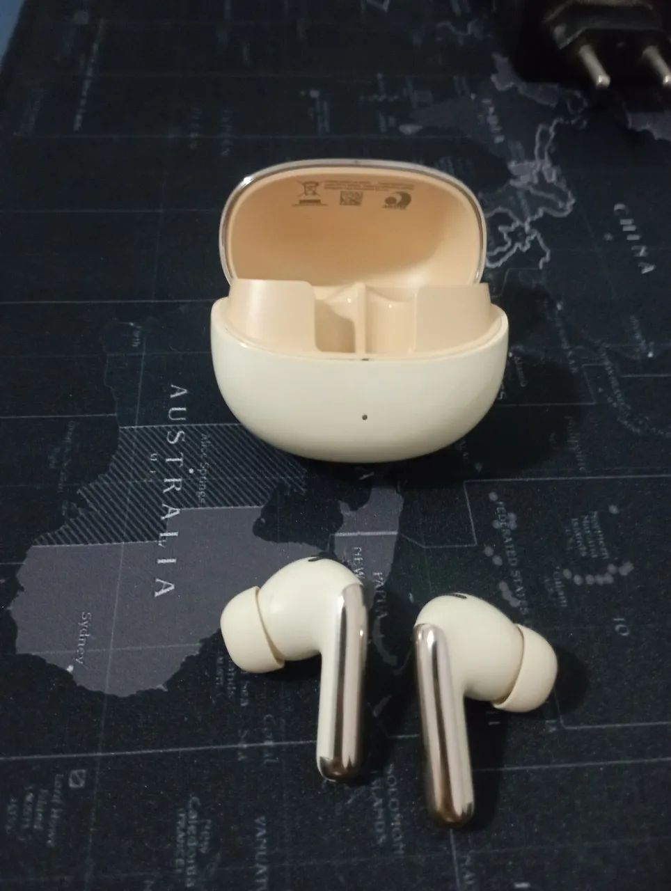 Fone bluetooth  QCY HT08 Pro - Foto 3