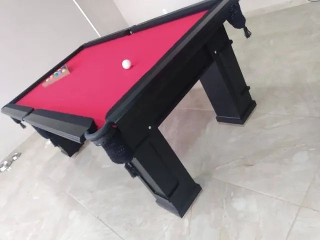 mesa de sinuca