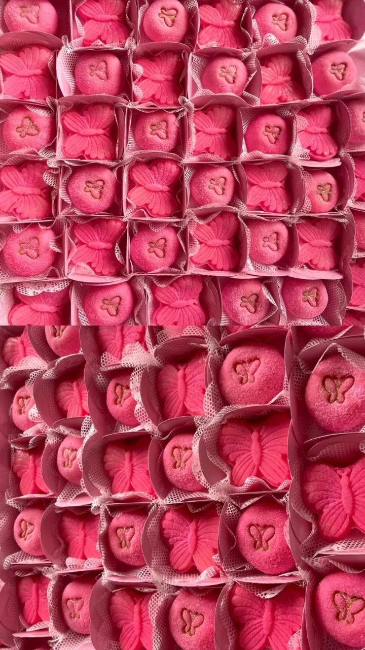 CENTO DE DOCES BRIGADEIROS PERSONALIZADO MODULADO - Foto 2