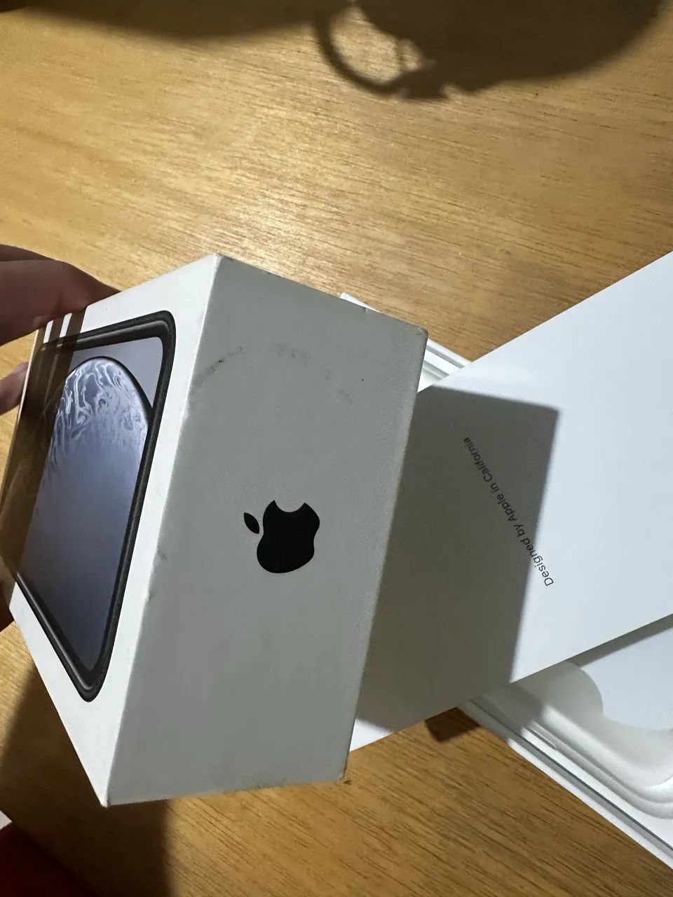 Caixa iPhone xr 128 gb EUA - Foto 4