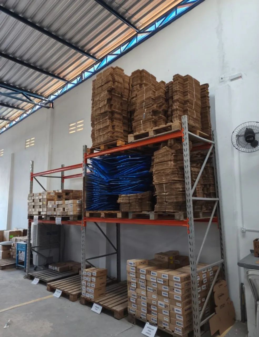 PORTA PALLETS  - Foto 2
