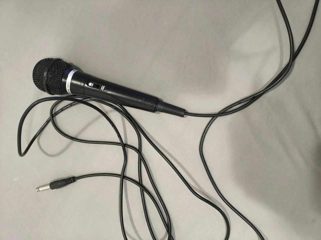 Microfone  - Foto 2