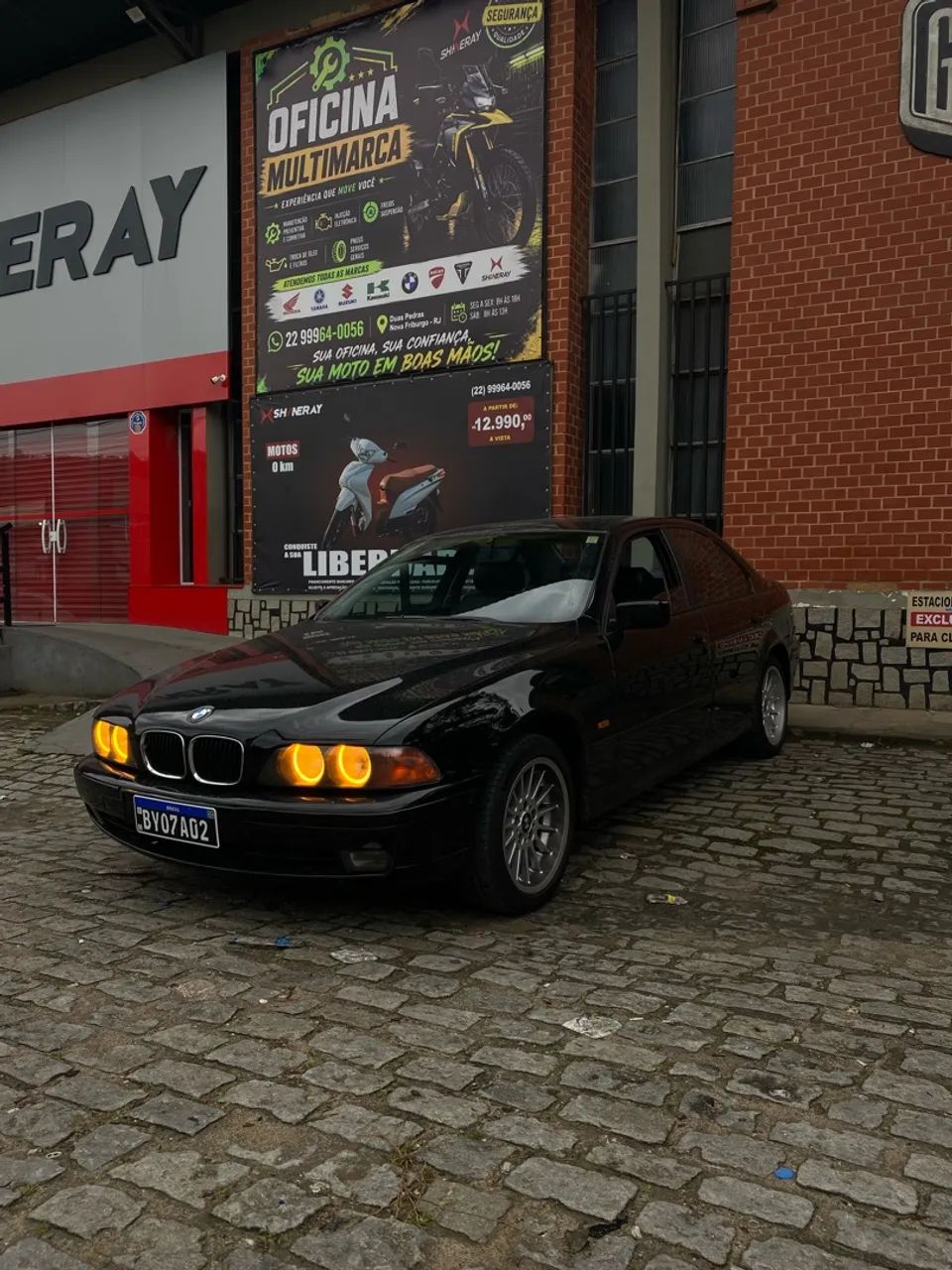 BMW 528IA 528i/ia 1996