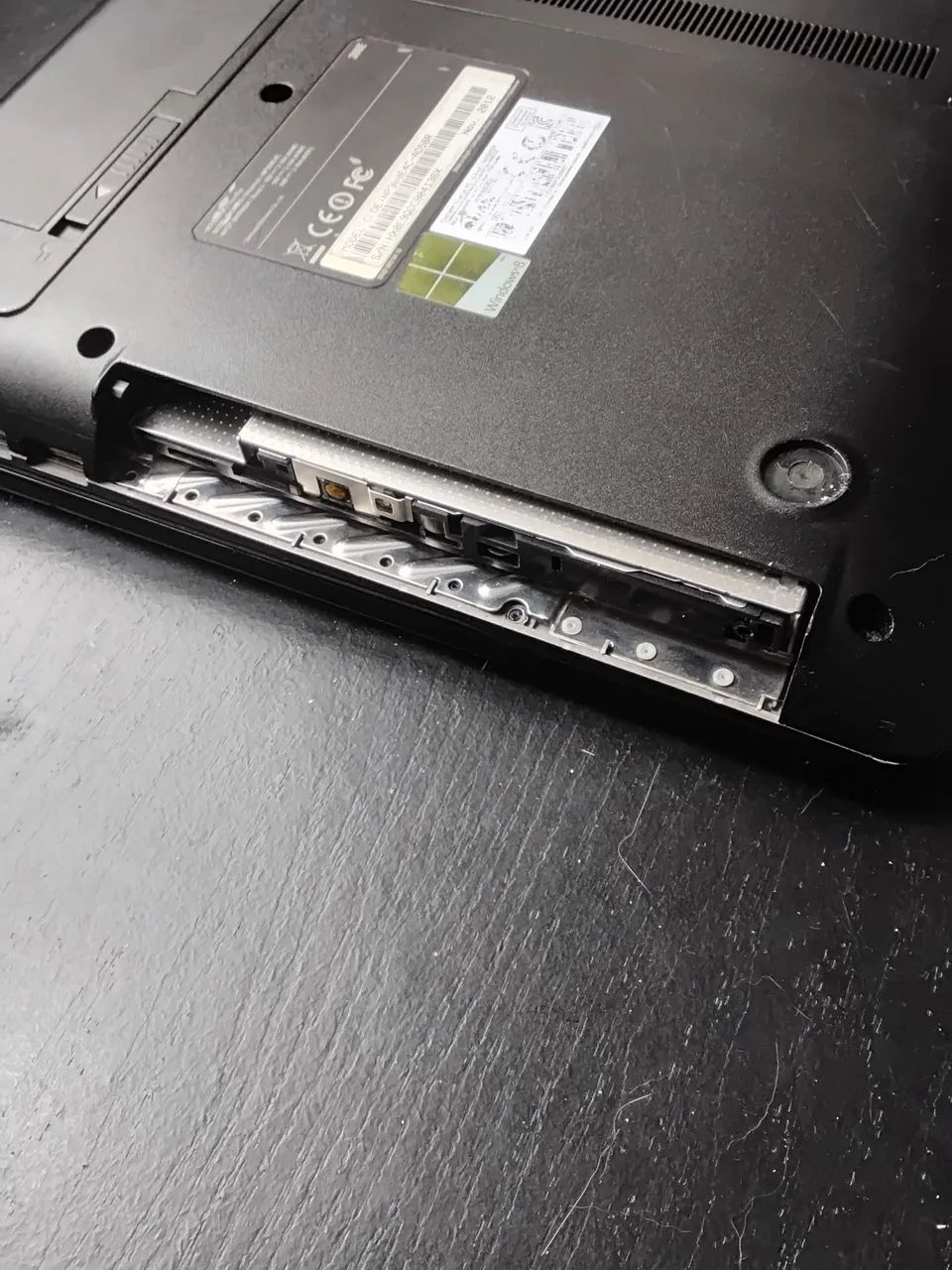 Notebook Samsung np300e4c - Foto 4