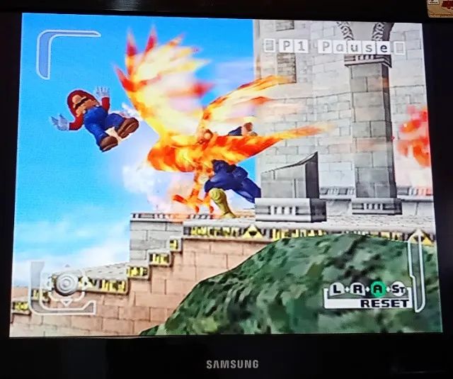 Nintendo GameCube EUROPEU - Foto 4