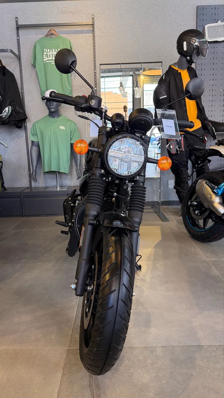 HUNTER 350 DAPPER GREY - Foto 3