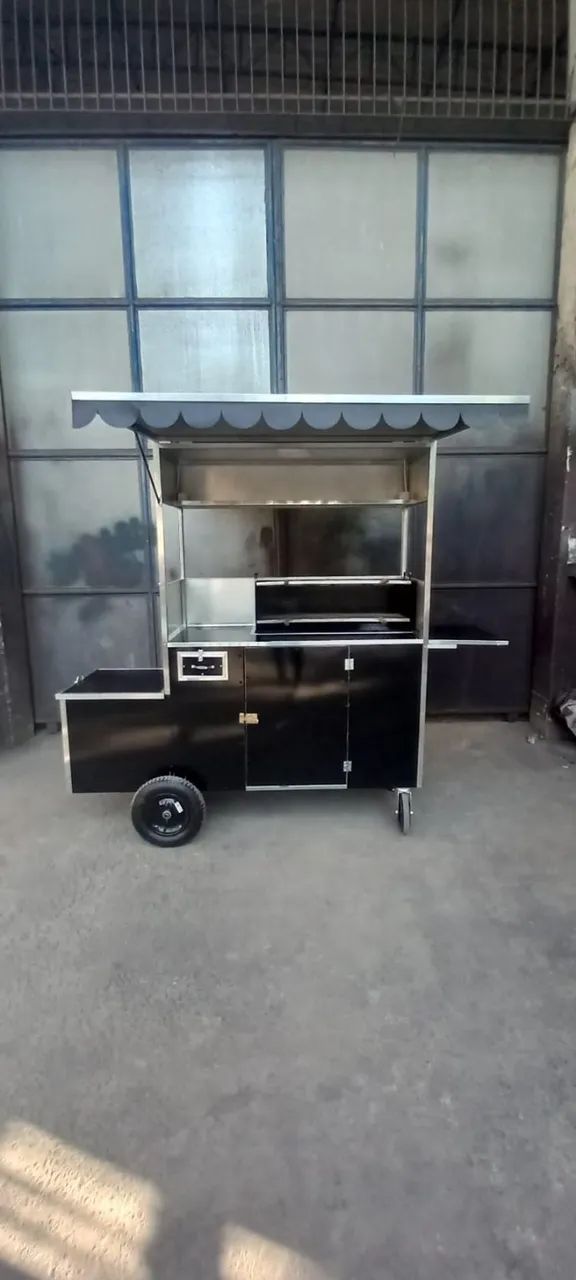 Barraca para churrasco - Foto 5
