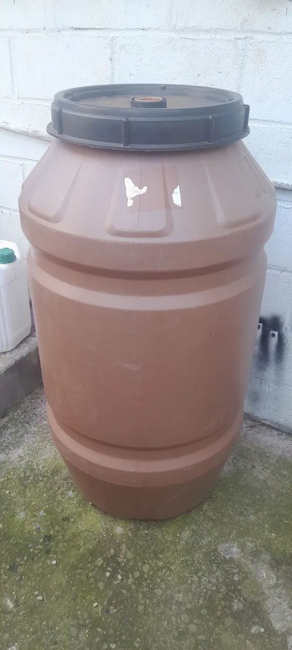 Tambor 240 litros  - Foto 2