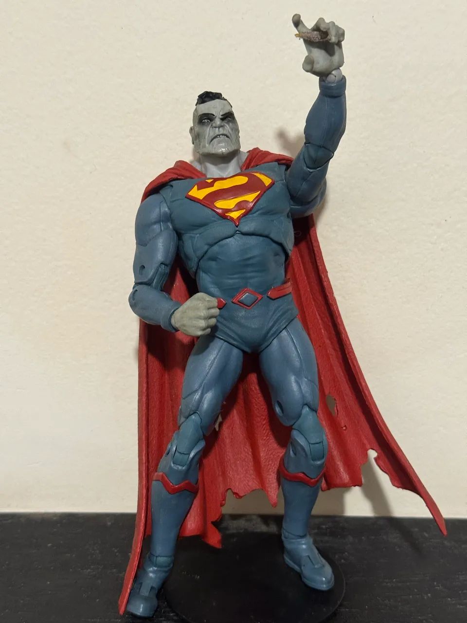 Boneco DC Superman Bizarro - Foto 4