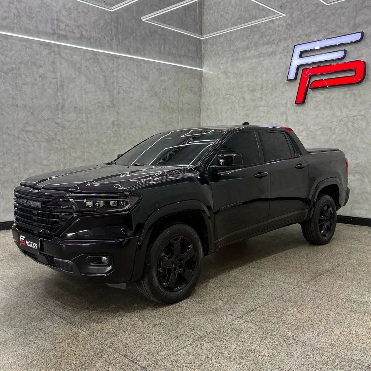 Ram Rampage 2025 - Foto 3