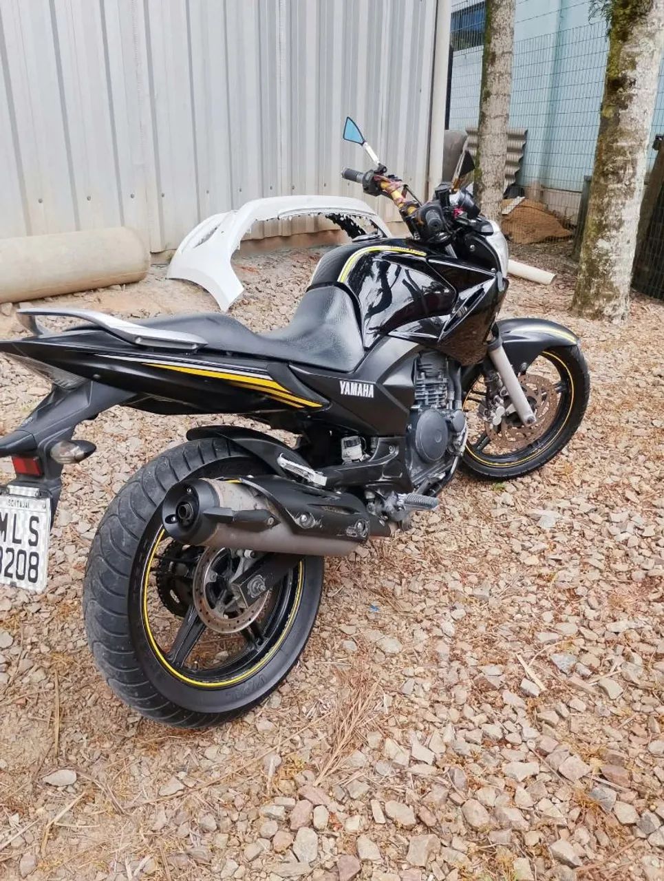 Fazer 250  - Foto 2