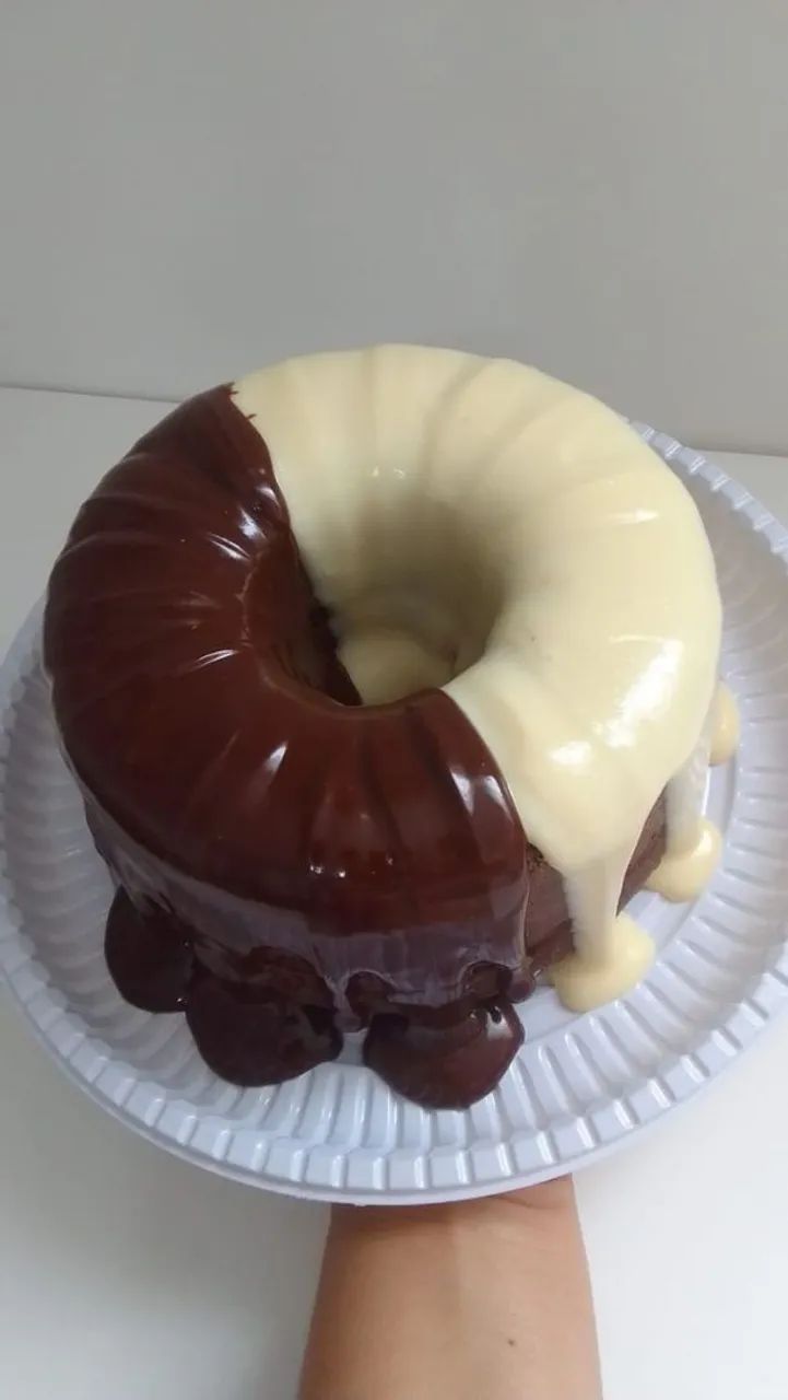 Bolos Caseiros Deliciosos - Foto 5