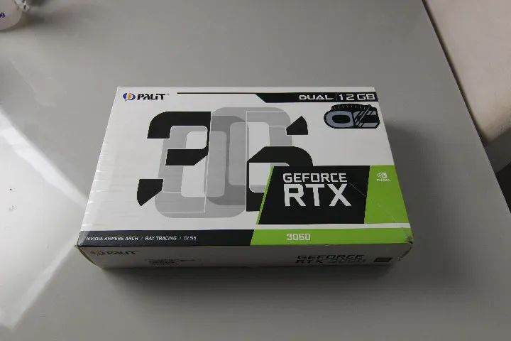 RTX 3060 12GB Palit - Foto 2