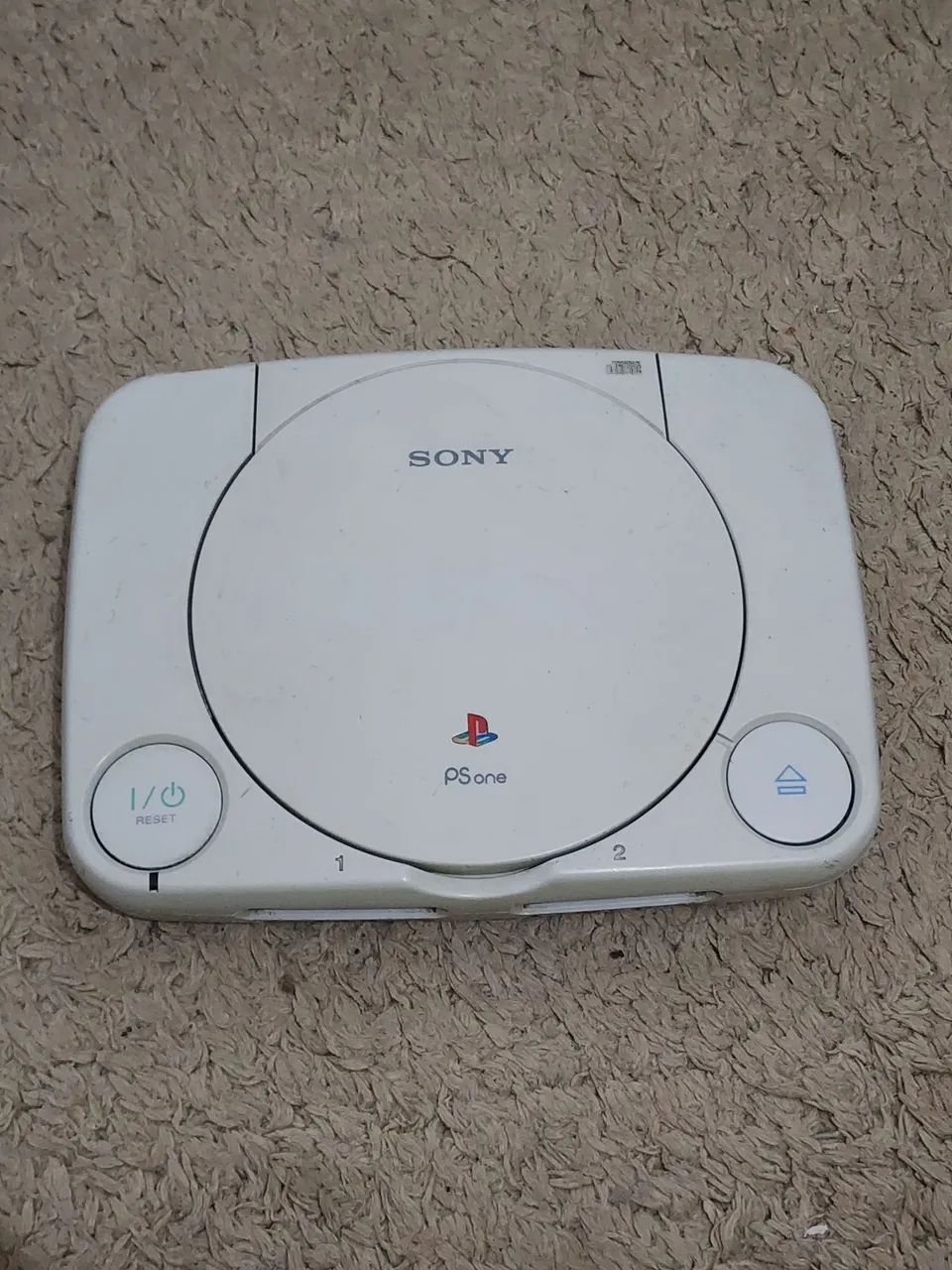 PSOne - leitor não funciona  - Foto 4