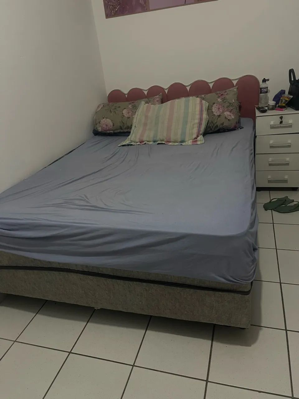 Cama casal de molas  - Foto 2