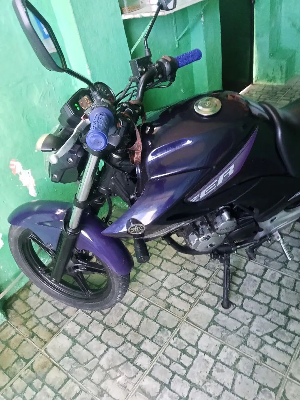 Fazer bem conservada ano 2012  - Foto 2