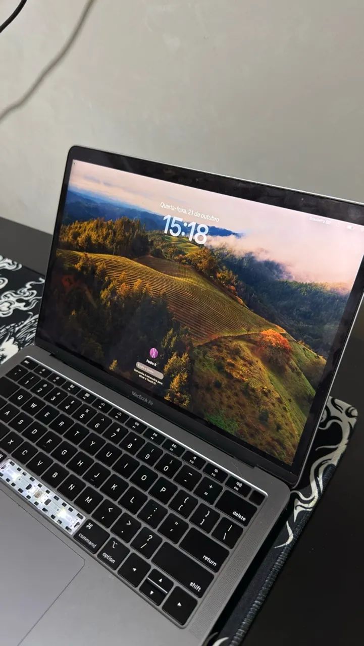 MacBook Air 2018 - Foto 4