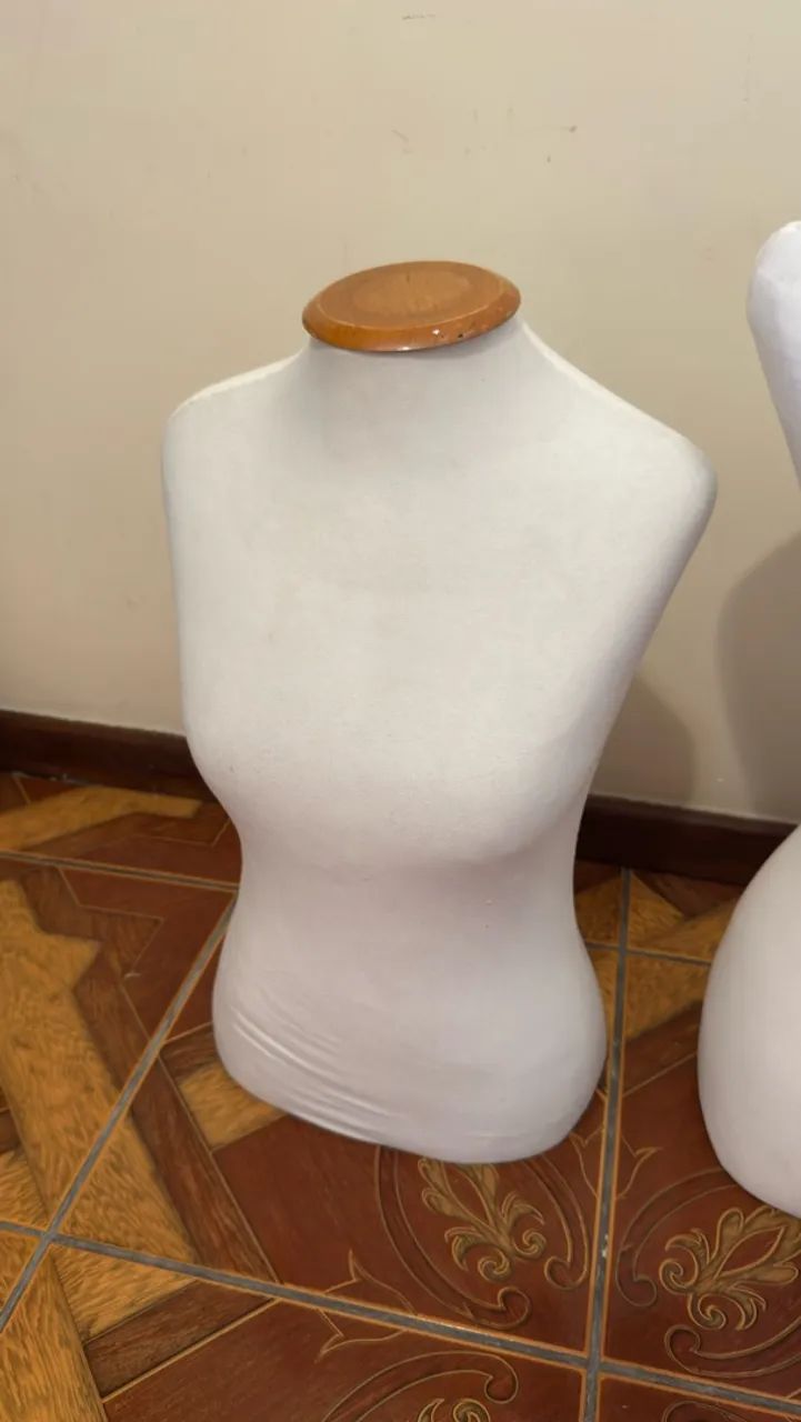 2 manequins sem pedestal  - Foto 2