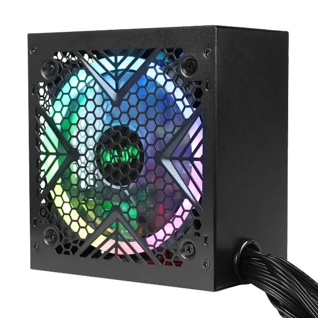 FONTE 500W VINIK DASH RGB - Foto 4