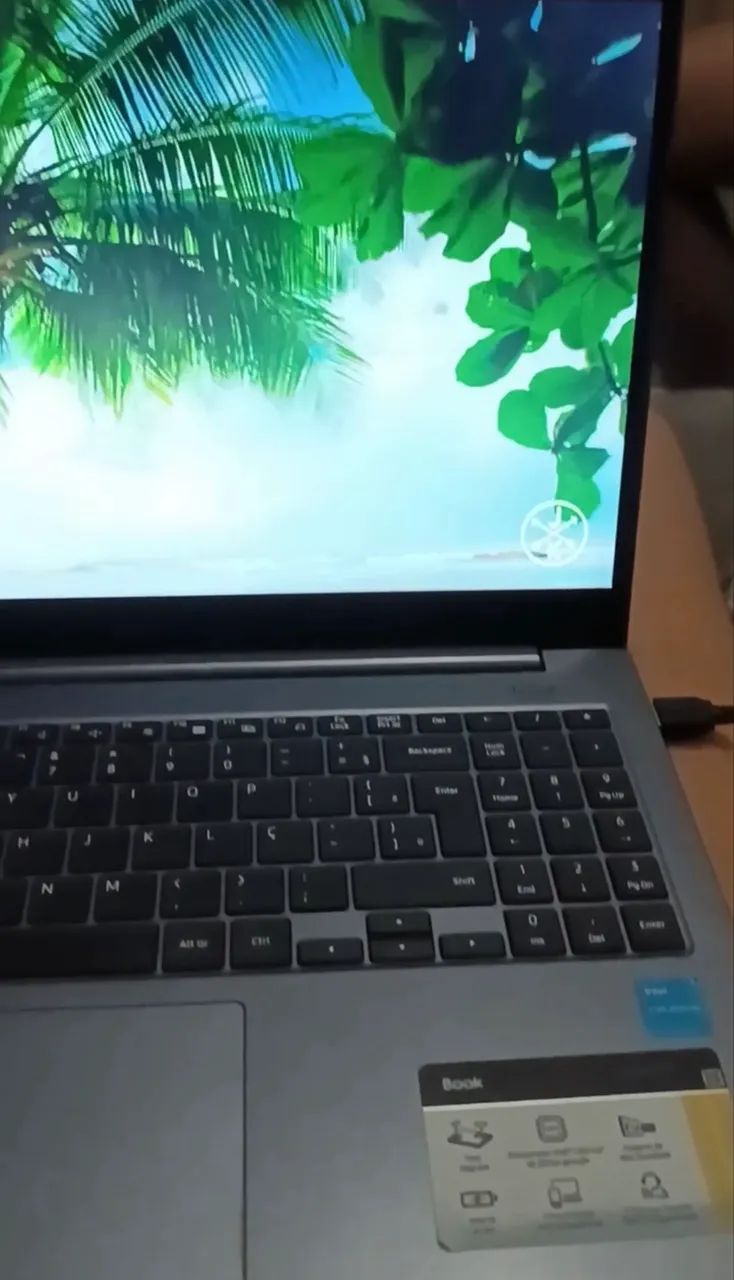 Notebook Samsung NÃO RECEBO PELA PLATAFORMA  - Foto 2