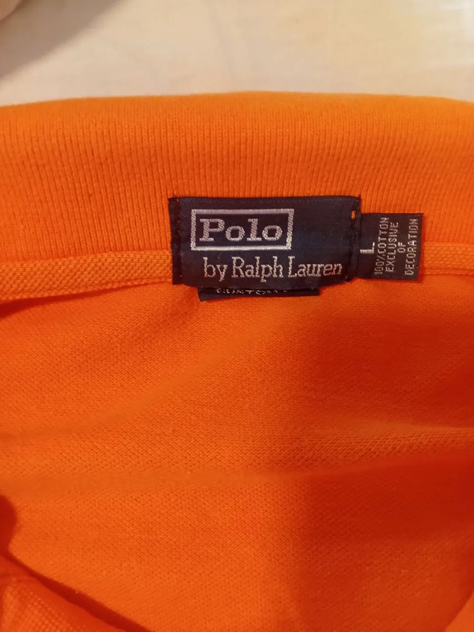 Camisa Polo Ralph Lauren - Foto 3