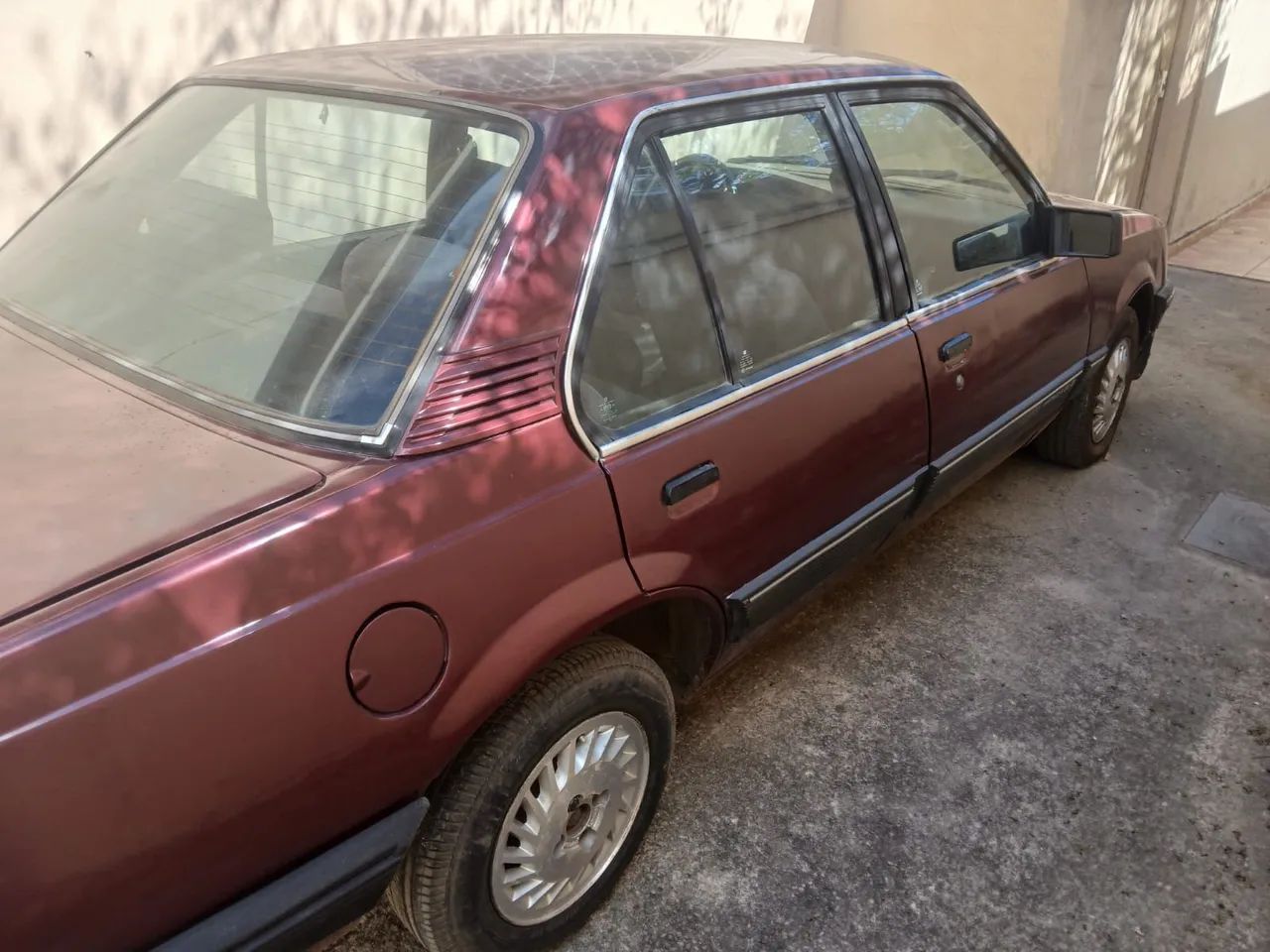 Chevrolet Monza Classic SE 2.0 /mpfi E EFI 2P E 4P 1990