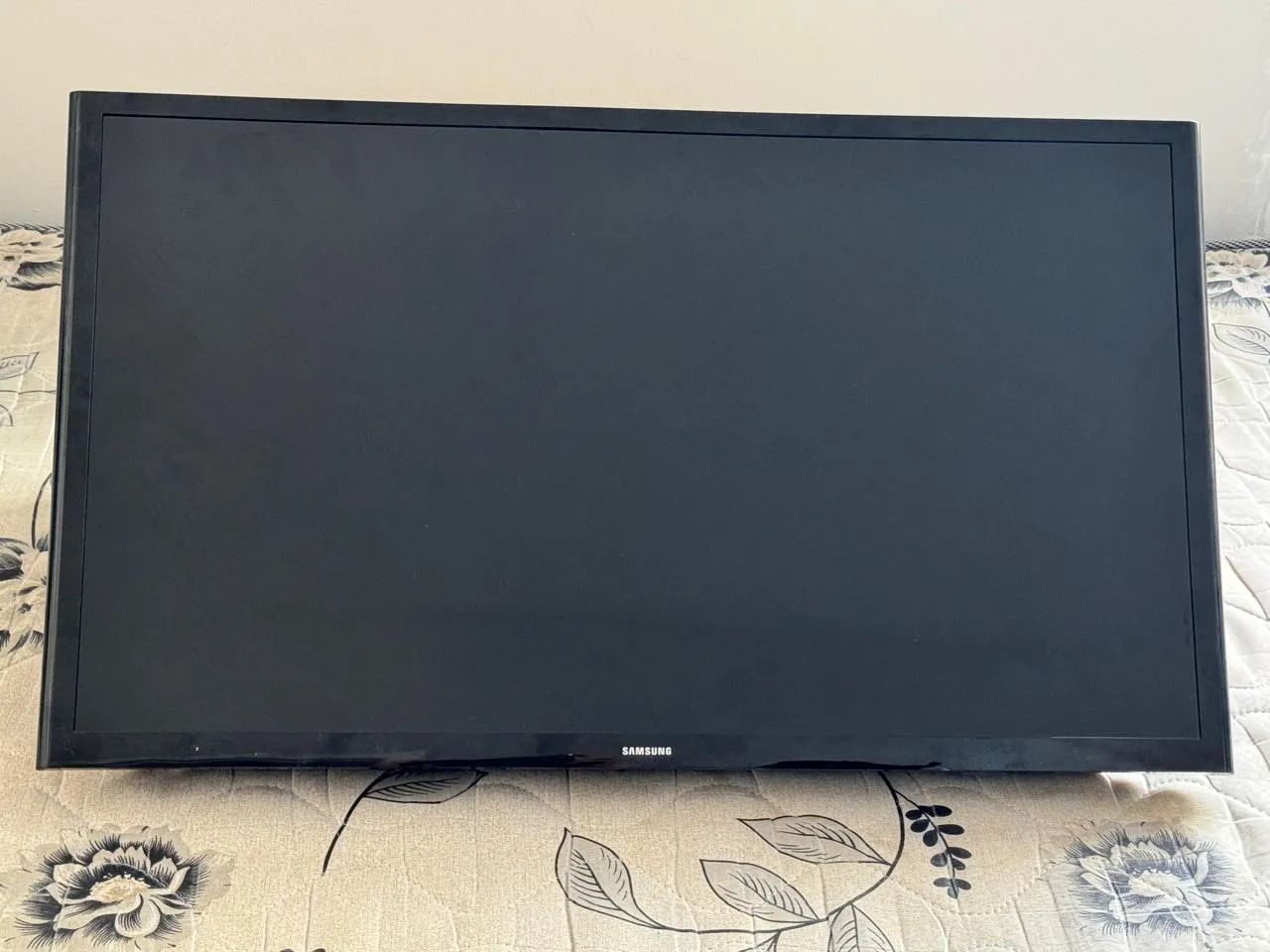 Televisão Samsung 32 polegadas com defeito no display - Foto 2