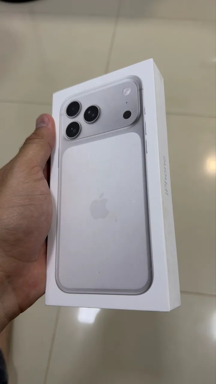 Iphone 17 Pro Max 256Gb - LACRADO - Foto 3