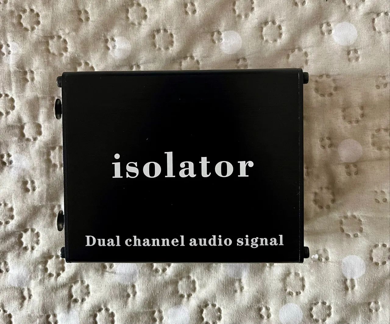 Isolador de ruído  - Foto 2