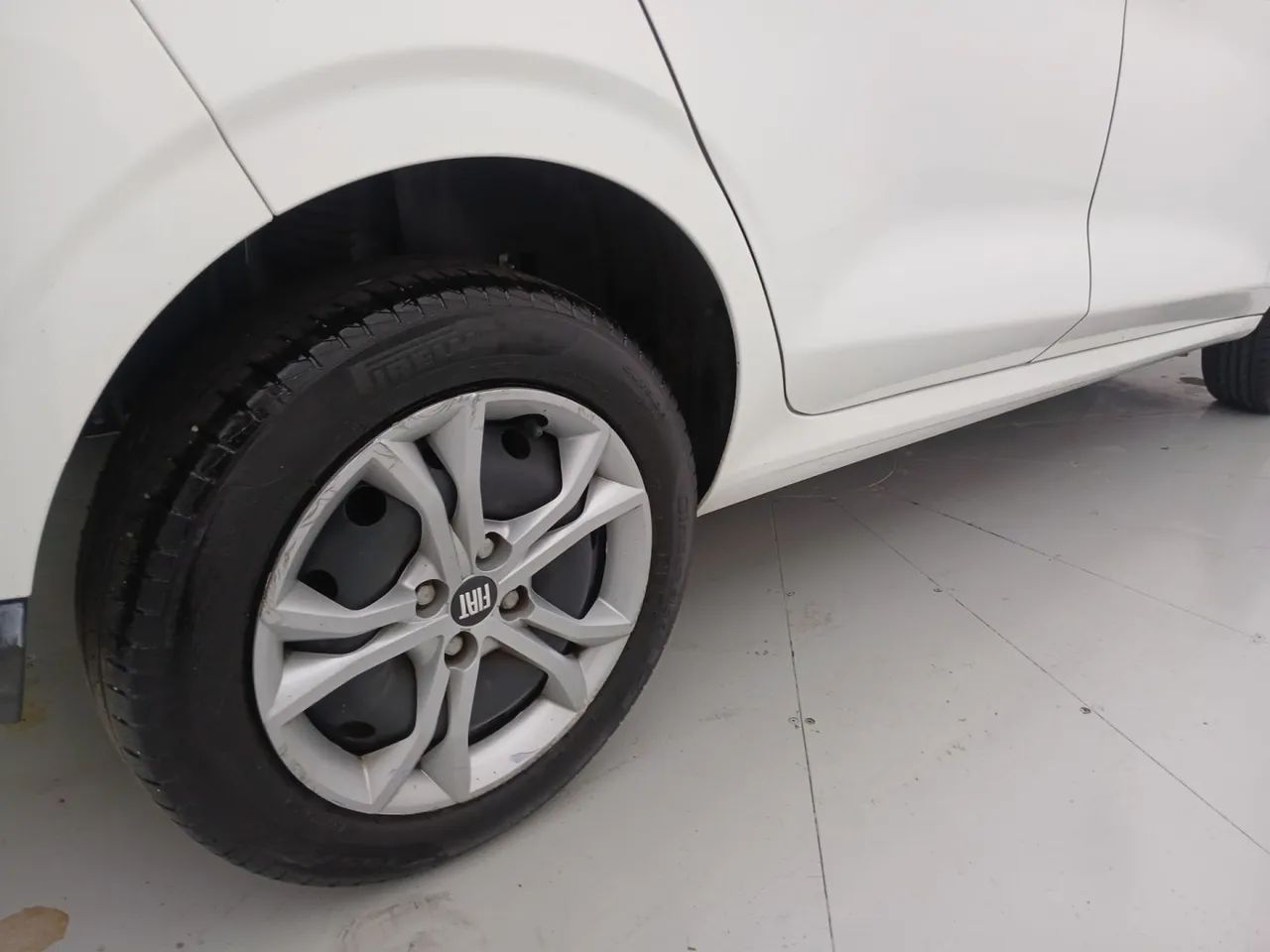 Fiat Argo Drive 1.0 Firefly, foto 14 de 18