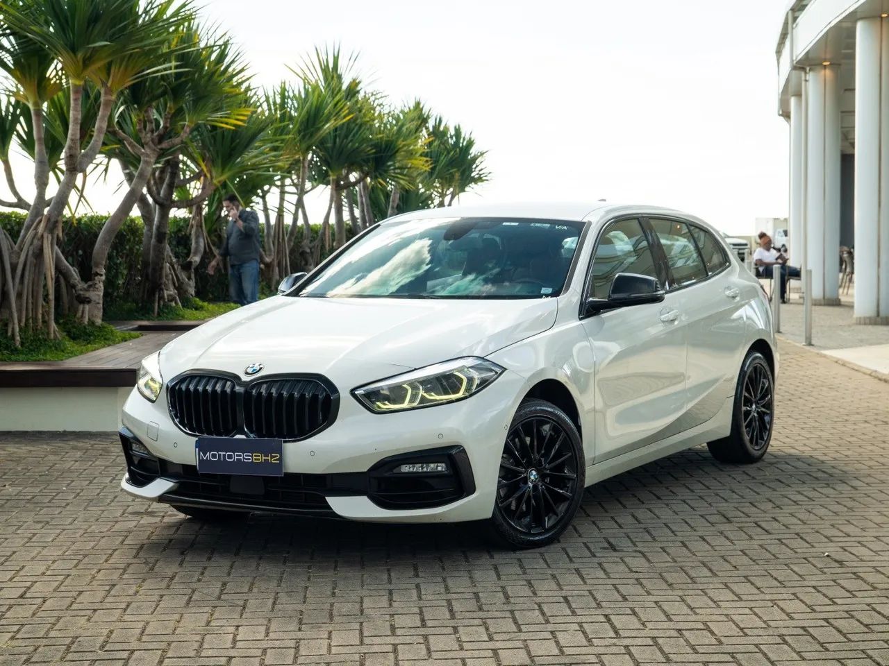 BMW 118I 118i Sport 1.5 TB 12V Aut. 5p 2020