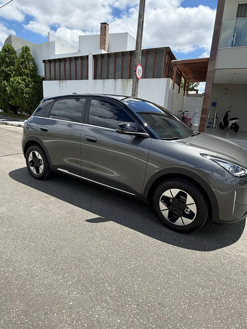 Geely EX2 Max 2026 - Foto 3